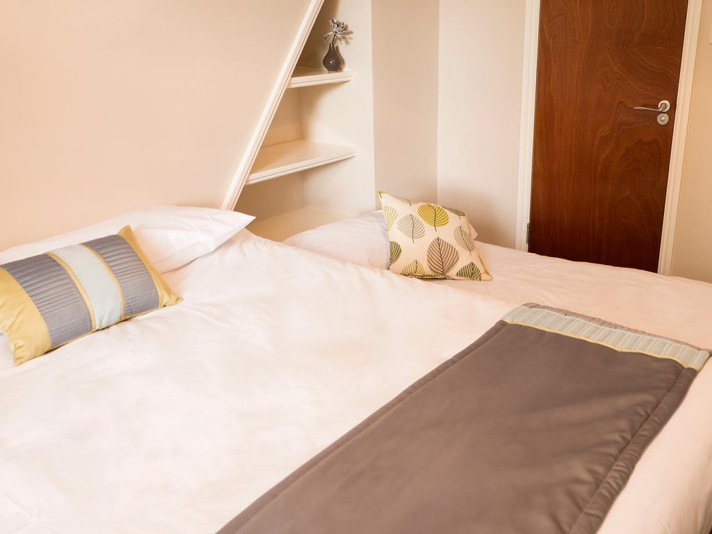 לונדון United Lodge Hotel And Apartments מראה חיצוני תמונה