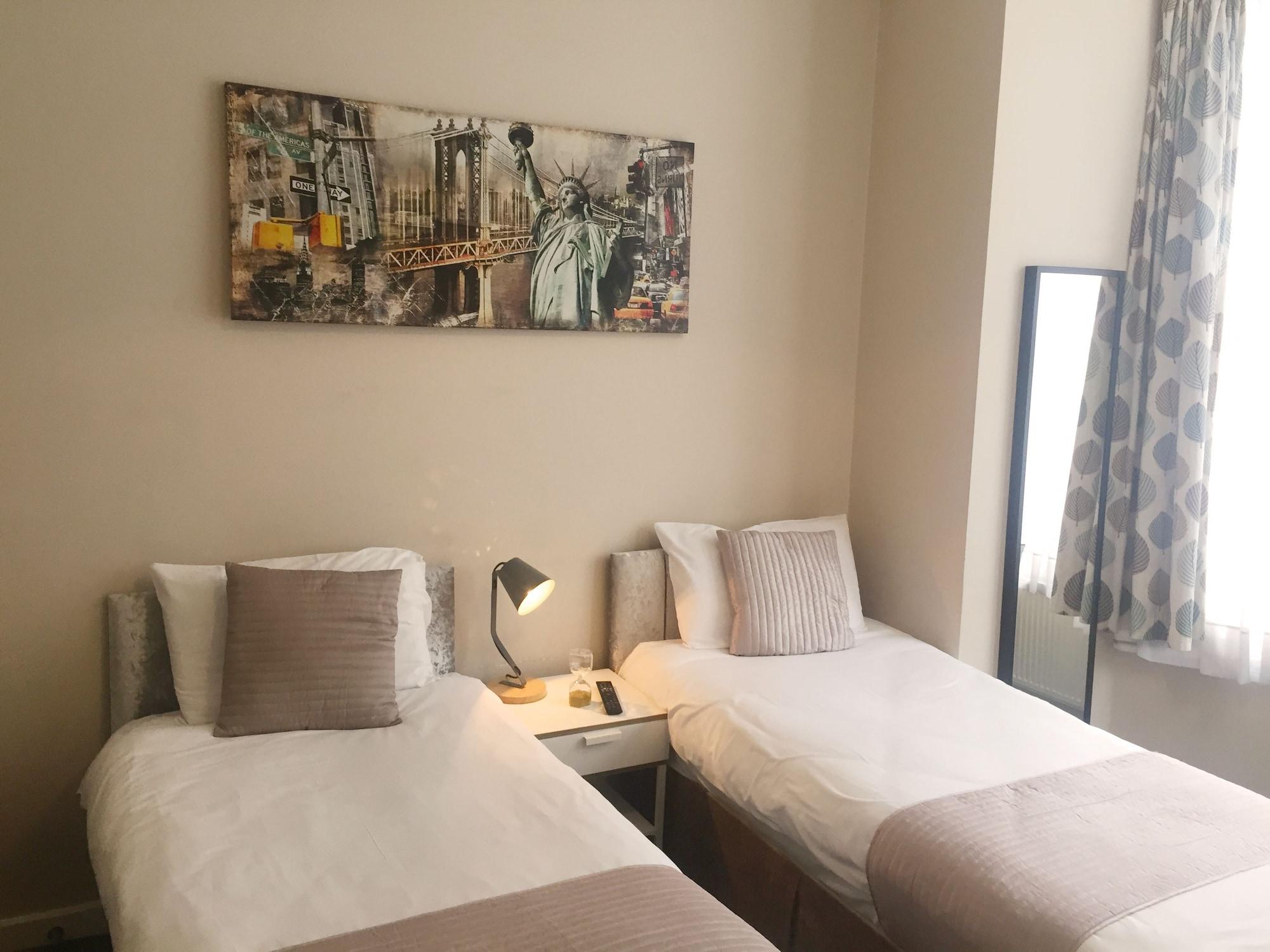 לונדון United Lodge Hotel And Apartments מראה חיצוני תמונה