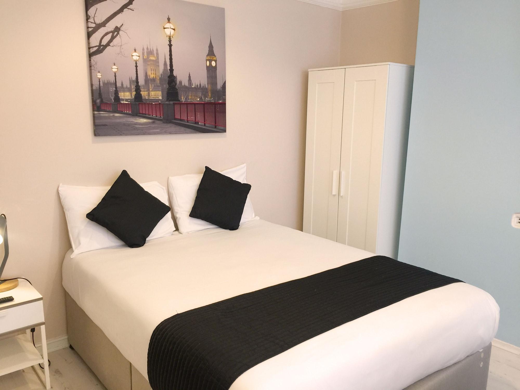 לונדון United Lodge Hotel And Apartments מראה חיצוני תמונה