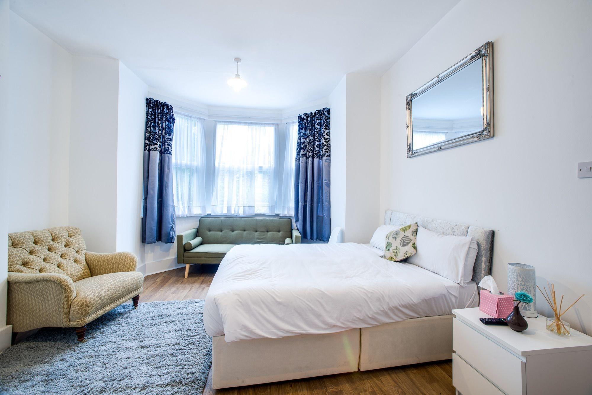 לונדון United Lodge Hotel And Apartments מראה חיצוני תמונה