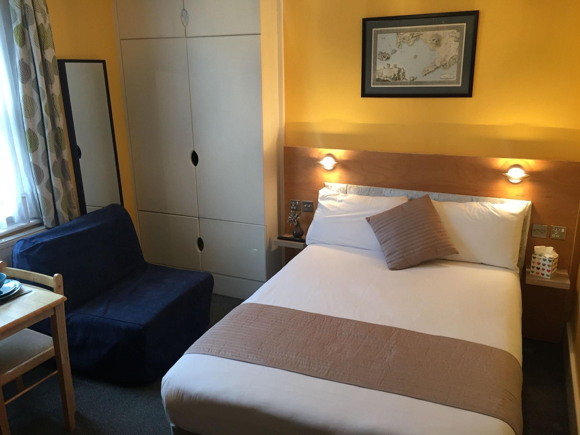 לונדון United Lodge Hotel And Apartments מראה חיצוני תמונה