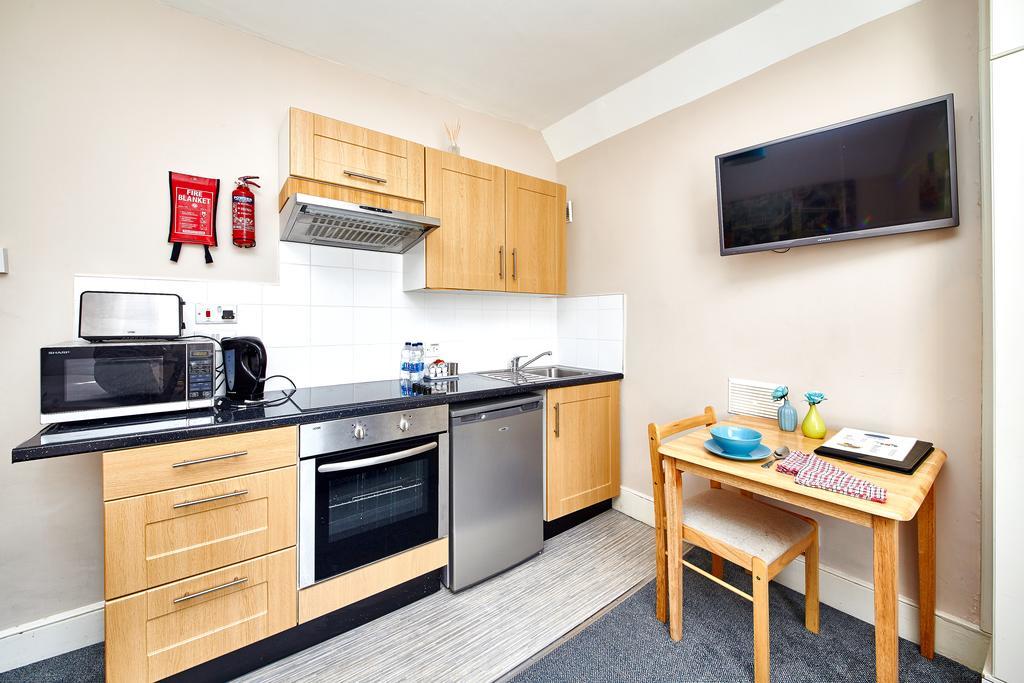 לונדון United Lodge Hotel And Apartments מראה חיצוני תמונה