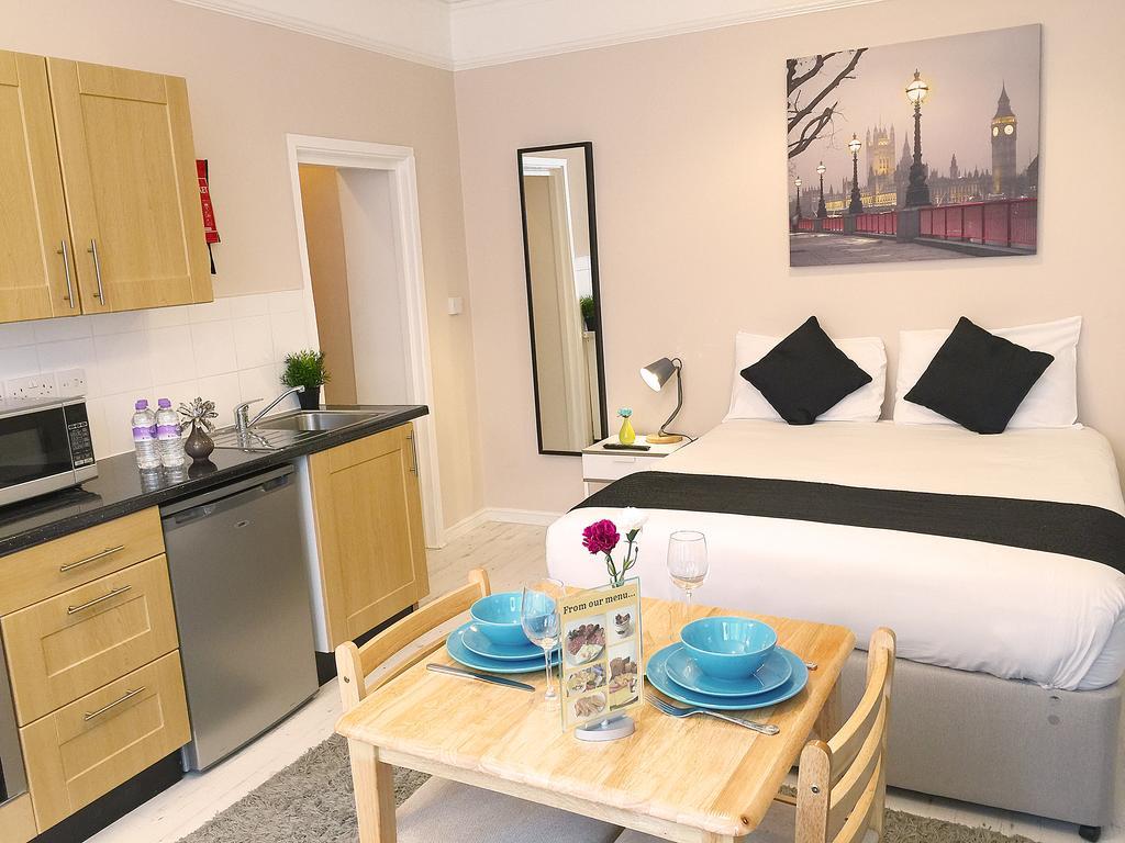 לונדון United Lodge Hotel And Apartments מראה חיצוני תמונה