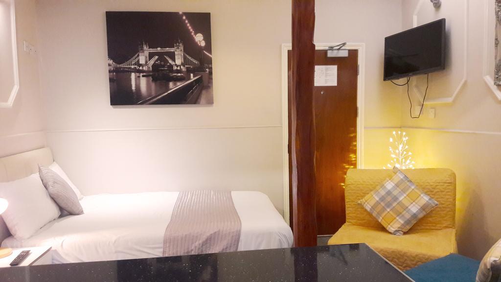 לונדון United Lodge Hotel And Apartments מראה חיצוני תמונה