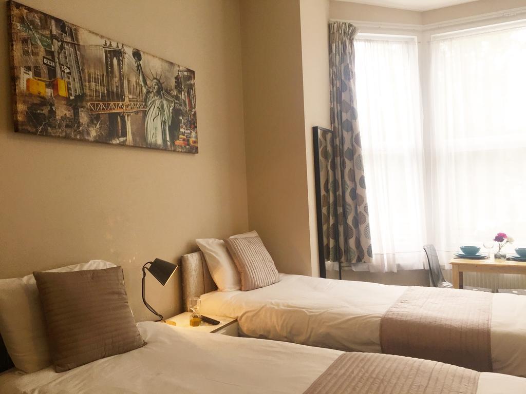 לונדון United Lodge Hotel And Apartments מראה חיצוני תמונה