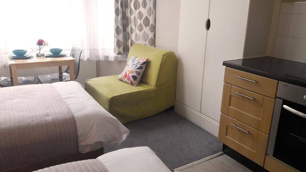 לונדון United Lodge Hotel And Apartments מראה חיצוני תמונה