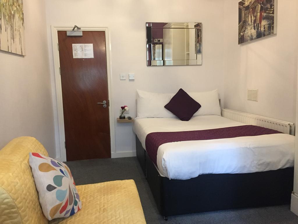 לונדון United Lodge Hotel And Apartments מראה חיצוני תמונה