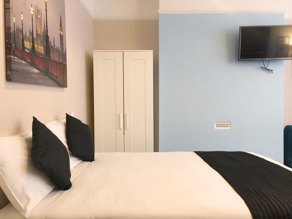 לונדון United Lodge Hotel And Apartments מראה חיצוני תמונה