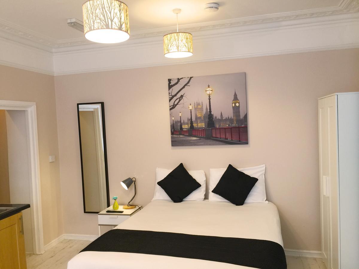לונדון United Lodge Hotel And Apartments מראה חיצוני תמונה